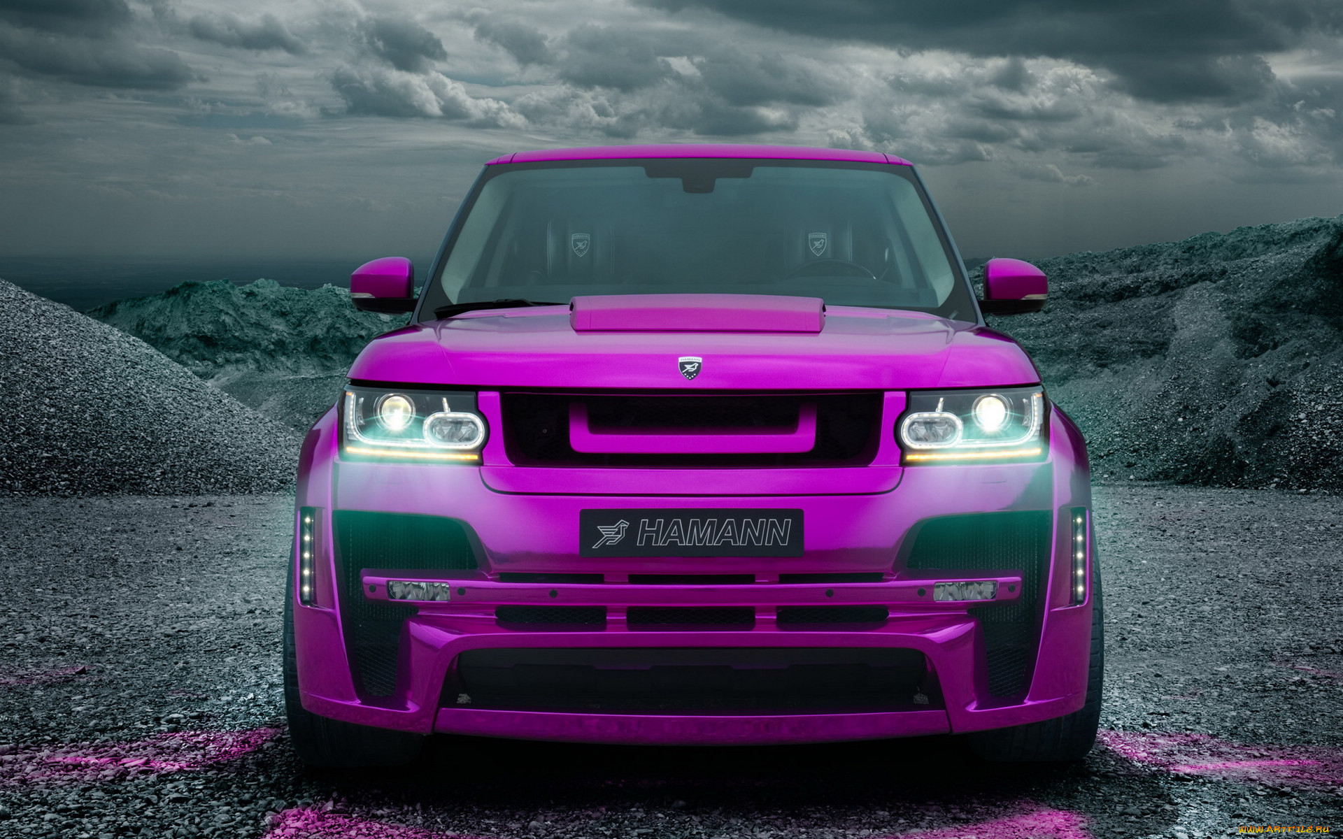 , range, rover